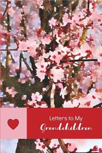 Letters to My Grandchildren