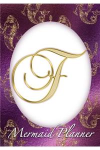 F Mermaid Planner