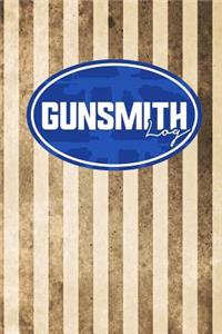 Gunsmith Log