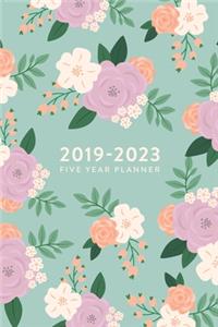 Five Year Planner - 2019-2023