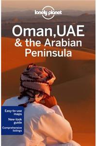 Lonely Planet Oman, UAE & Arabian Peninsula