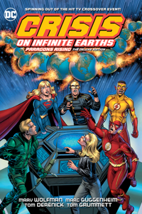 Crisis on Infinite Earths: Paragons Rising the Deluxe Edition