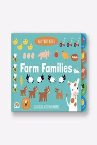 Happy Baby - Farm Families