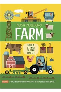 Busy Builders: Farm