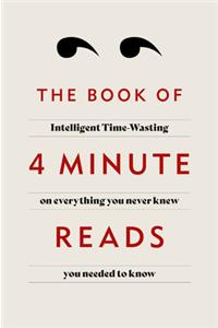 The Book of 4 Minute Reads