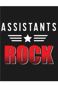 Assistants Rock