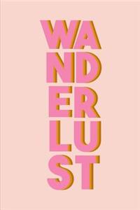 Wanderlust