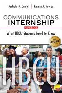 Communications Internship Handbook