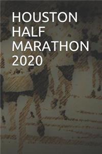 Houston Half Marathon 2020