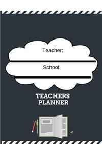 Teachers Planner