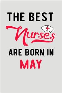 The Best Nurses Are Born in May