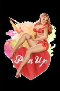 Vintage Pin-Up Girl