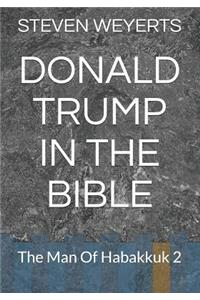 Donald Trump in the Bible