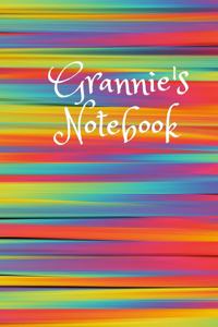 Grannie's Notebook