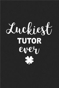 Luckiest Tutor Ever