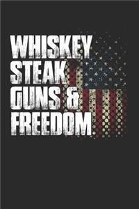 Whiskey Steak Guns & Freedom