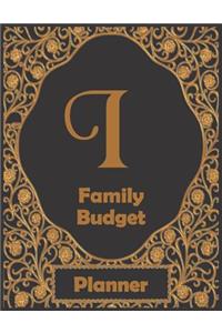 I Family Budget Planner