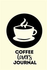 Coffee Lovers Journal