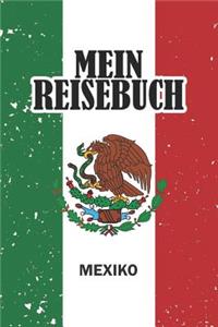 Mein Reisebuch Mexiko
