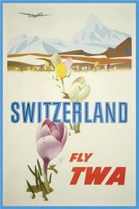 Switzerland Notebook