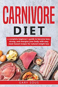 Carnivore Diet Cookbook