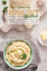 Renal Diet Cookbook