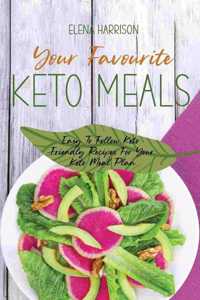 Your Favourite Keto Meals