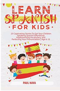 Learn Spanish For Kids
