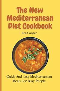 New Mediterranean Diet Cookbook