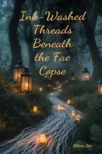 Ink-Washed Threads Beneath the Fae Copse