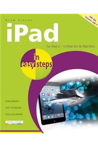 iPad in Easy Steps