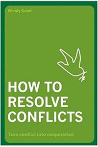 How to Resolve Conflicts