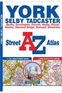 York Street Atlas