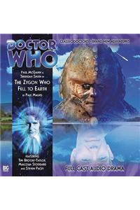 Zygon Who Fell to Earth