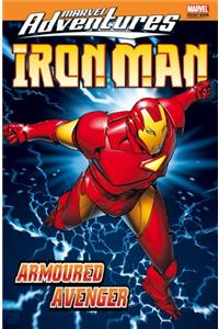 Iron Man Armoured Avenger