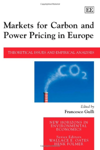 Markets for Carbon and Power Pricing in Europe