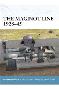 The Maginot Line 1928-45