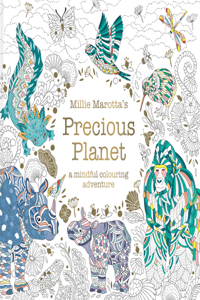 Millie Marotta’s Precious Planet