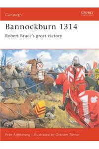 Bannockburn 1314