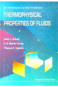 Thermophysical Properties of Fluids: An Introduction to Their Prediction