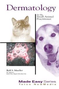 Dermatology for the Small Animal Practitioner (Book+CD)