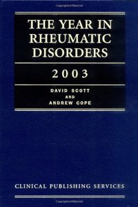 The Year In Rheumatic Disorders 2003