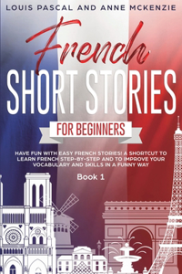 French Short Stories for Beginners