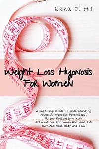 Weight Loss Hypnosis For Women