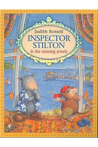 Inspector Stilton & the Missing Jewels