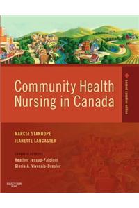 Community Health Nursing in Canada