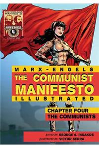 Communist Manifesto (Illustrated) - Chapter Four