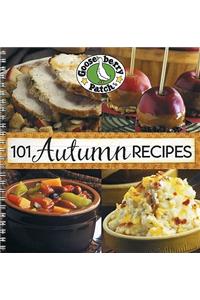 101 Autumn Recipes