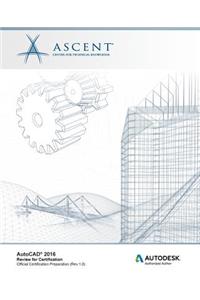 AutoCAD 2016: Review for Certification