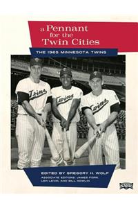 Pennant for the Twin Cities